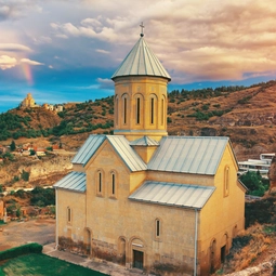 Historic Mtskheta Tour Monasteries and Cathedrals